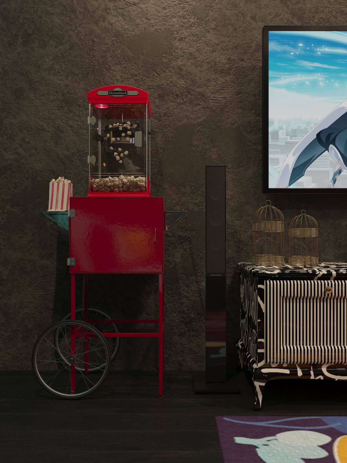 Квартира в ЖК Clever Park