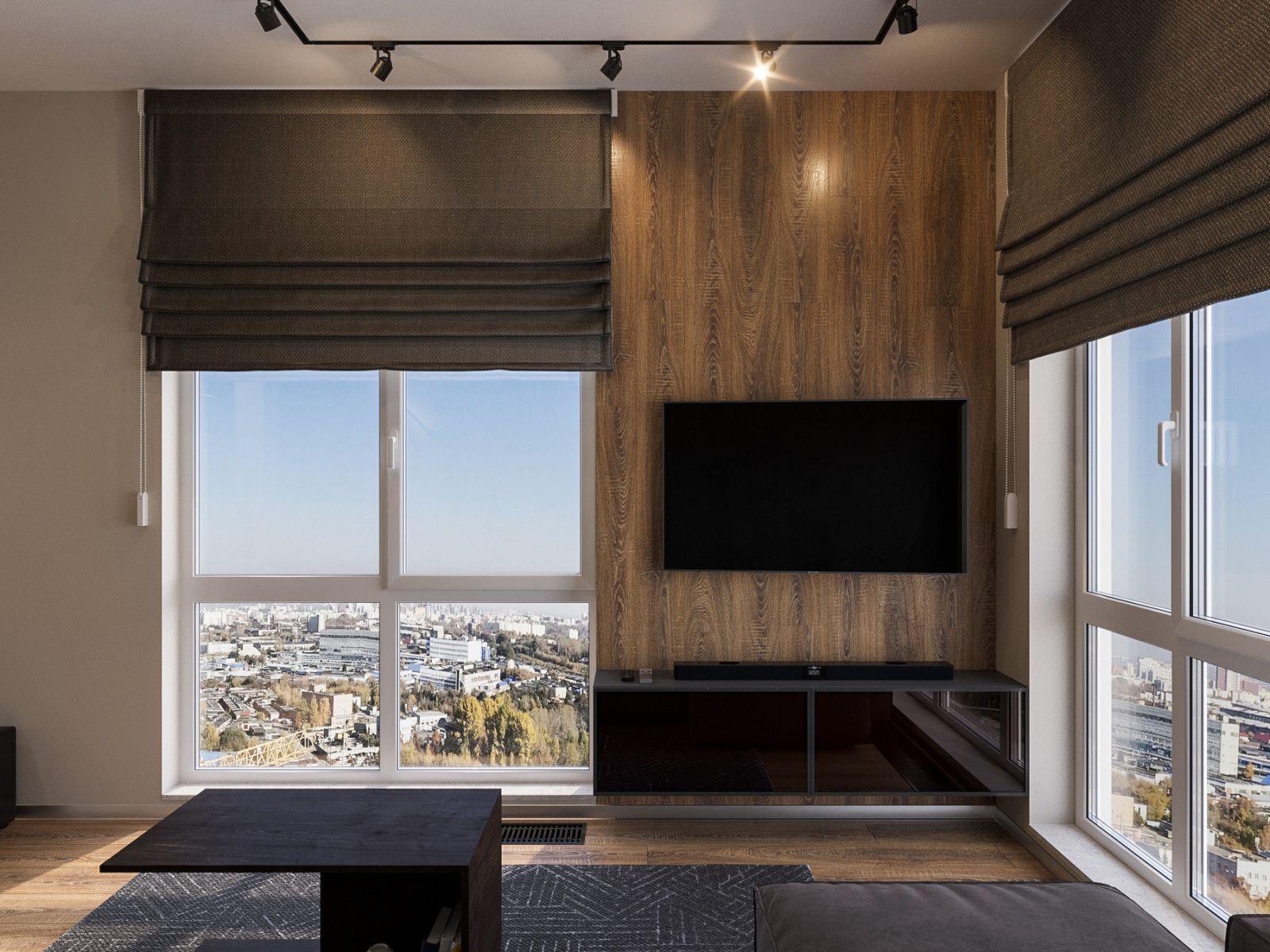 Обложка проекта: 61 кв.м