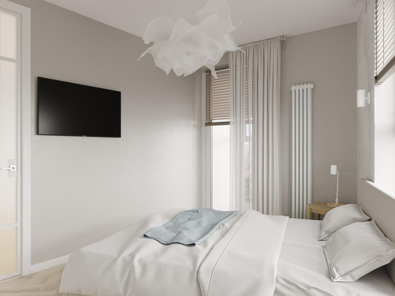 Квартира на Белградской