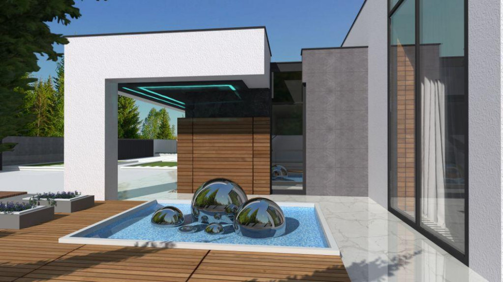 Индивидуальный жилой дом - «Воргол-1».