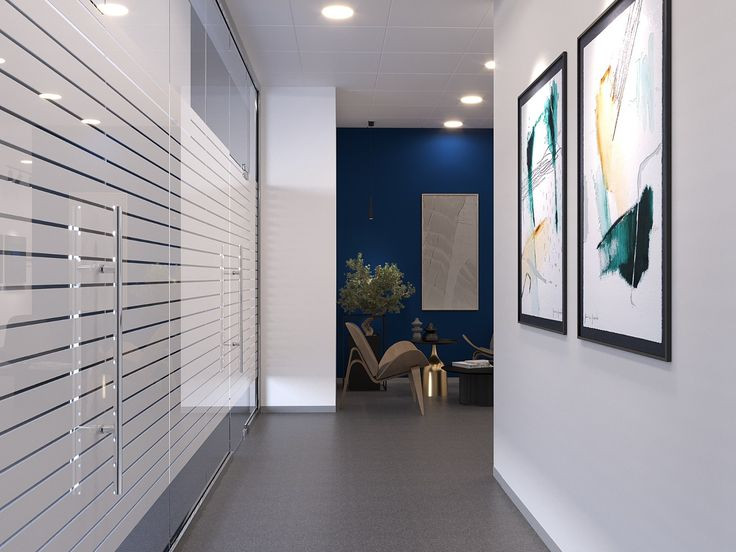 Офис юридической компании