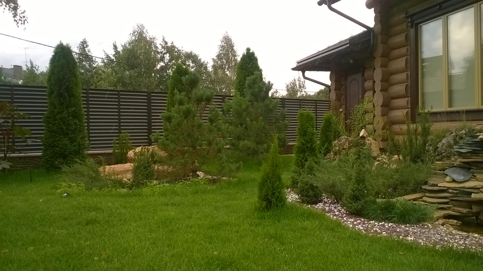 Усадьба на Новой Риге