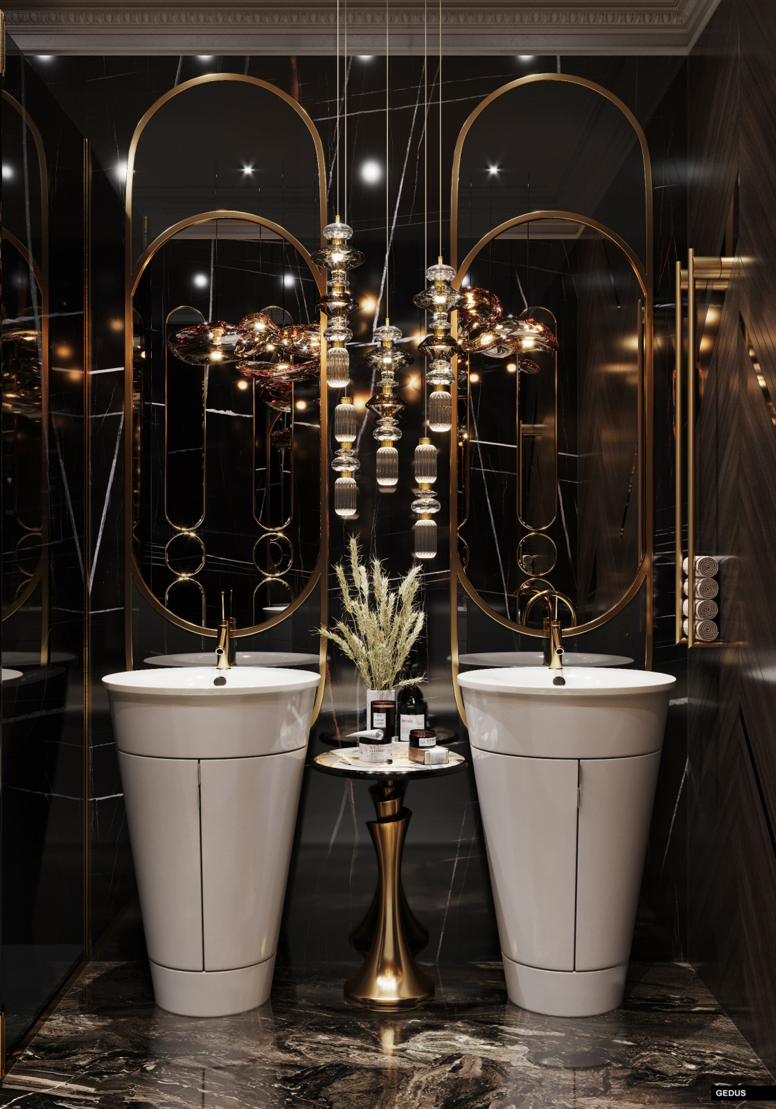 ЖК Смольный Парк 4/3