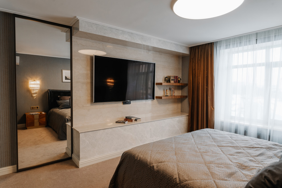 Роскошная классика в квартире