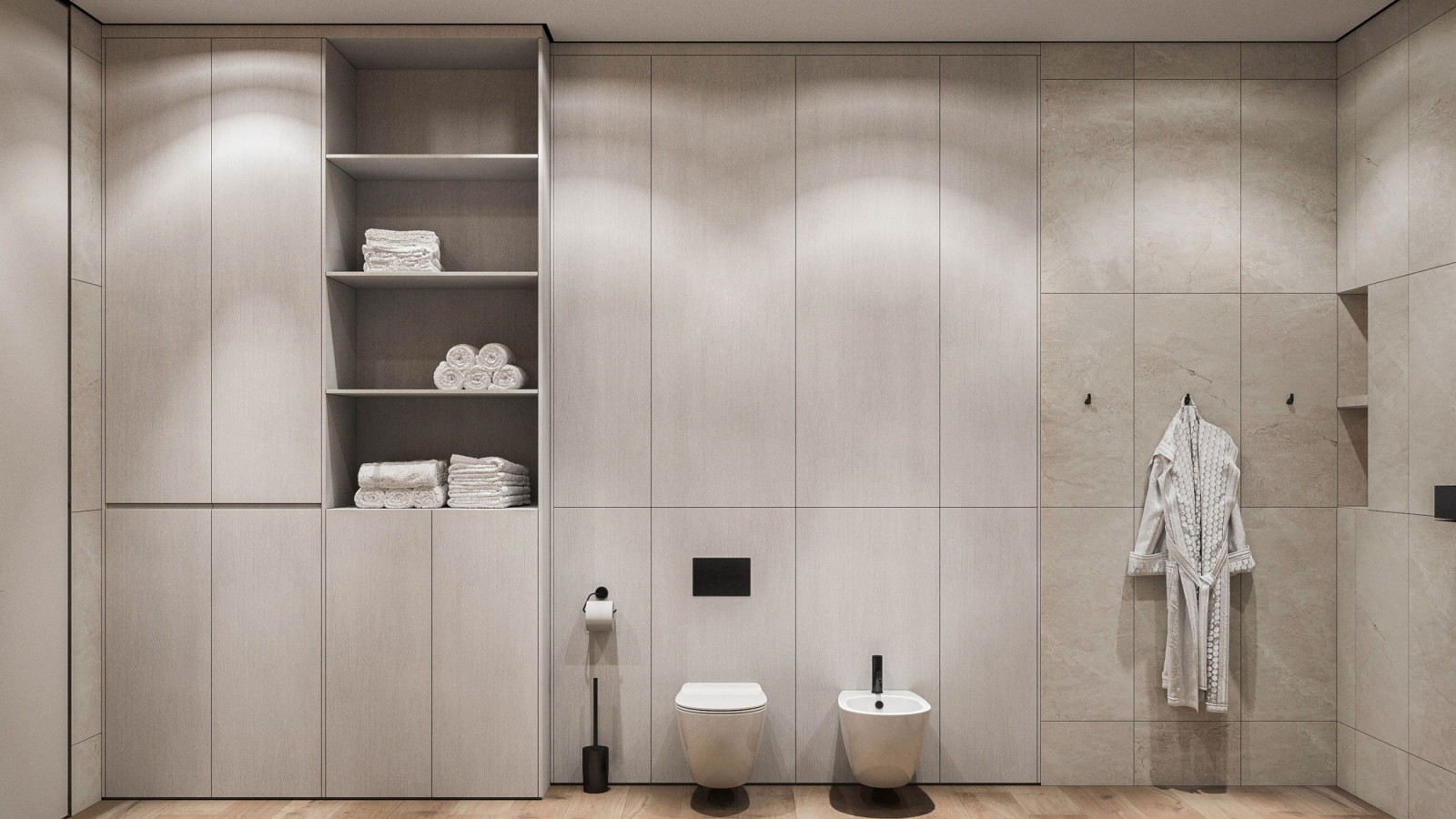 Дизайн загородного дома. Современный стиль.