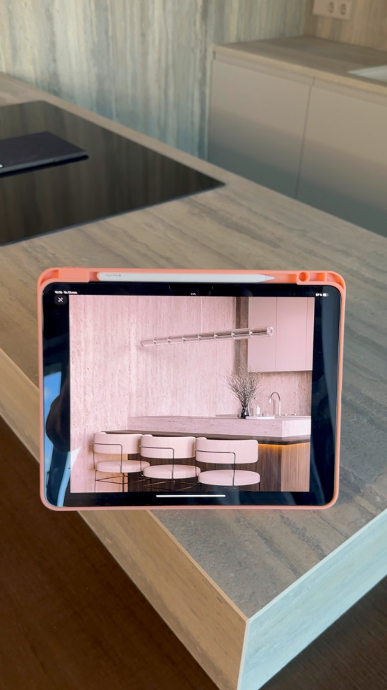 Обложка проекта: Жк Настоящее