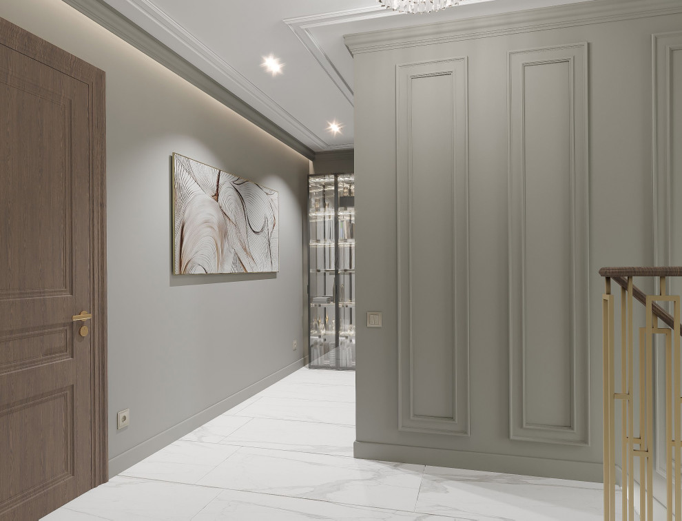 Дом в пос. Гранный