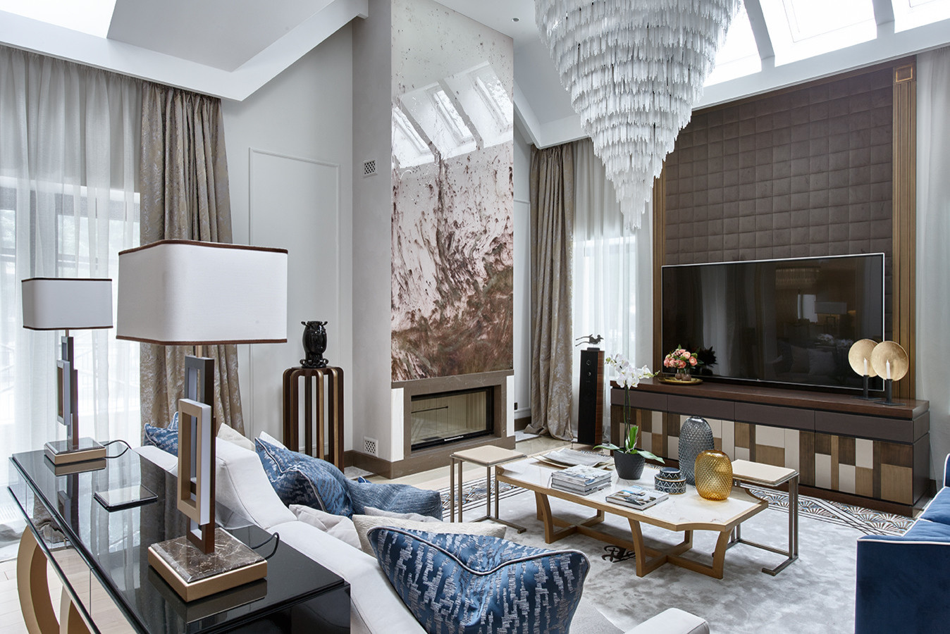 дом в поселке Шервуд