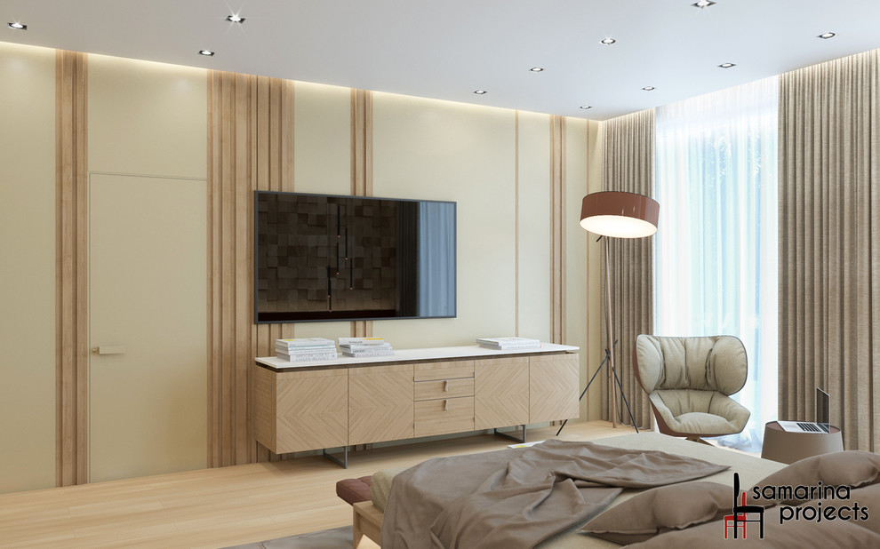 "Спальня в которой исполняются желания"