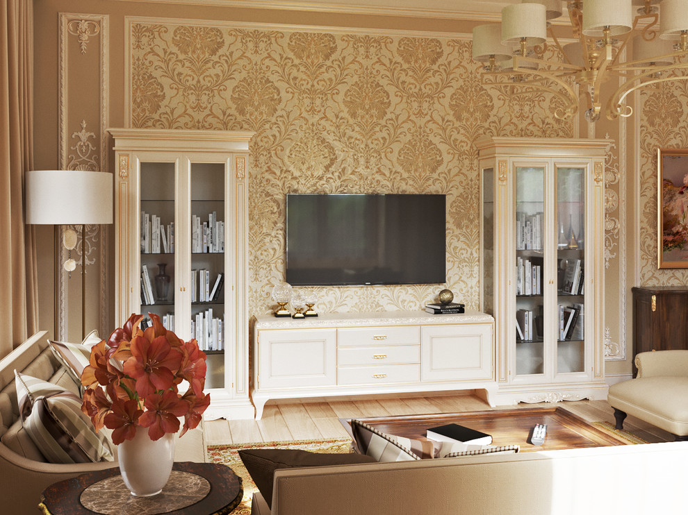 Интерьеры частного дома г. Шымкент, Казахстан.