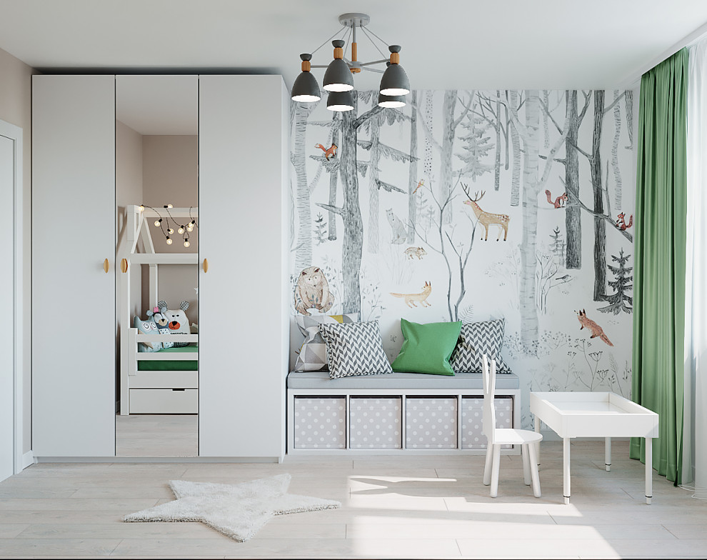 3-х комнатная квартира ул. Щорса