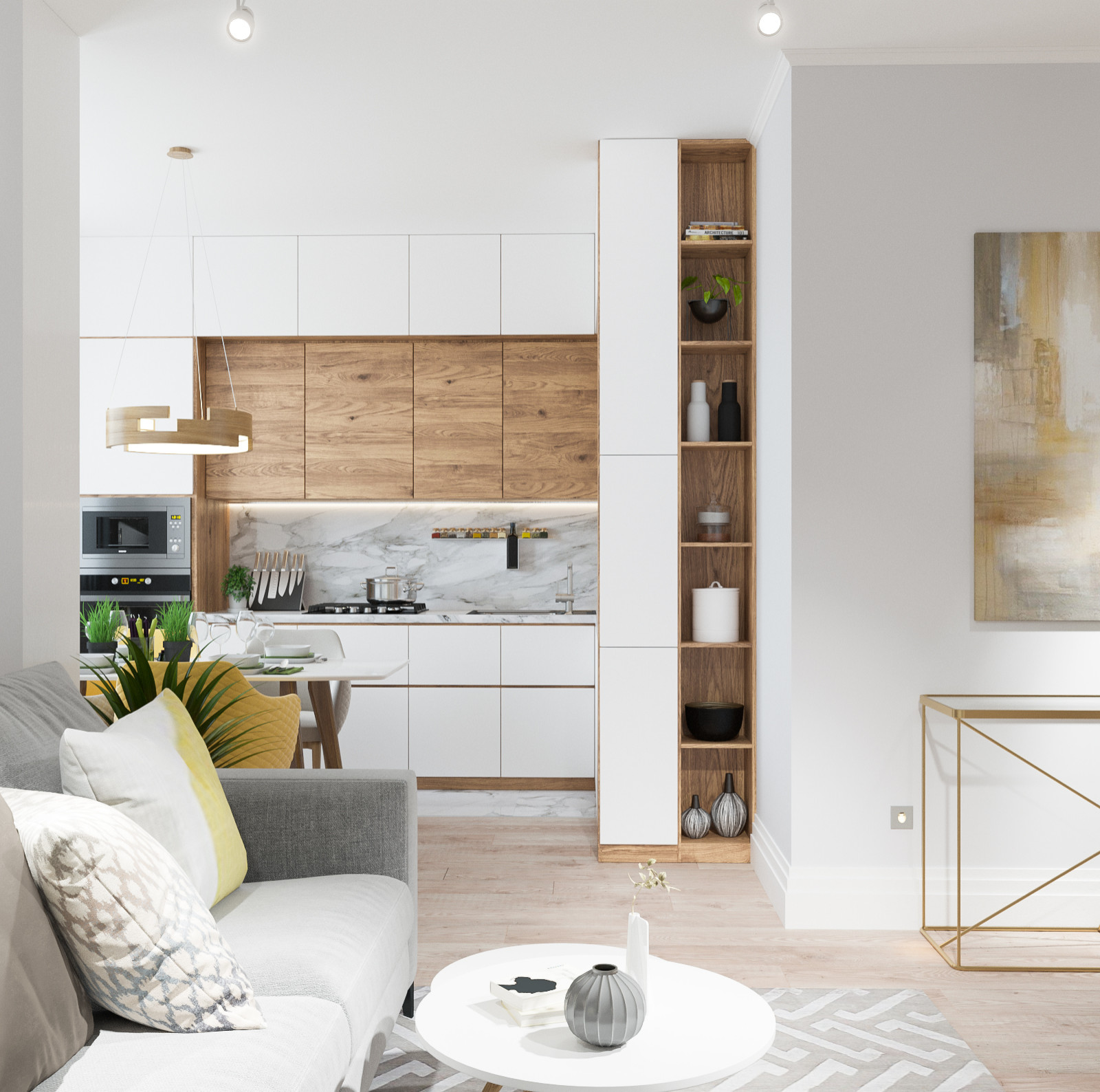 Квартира 100 кв.м