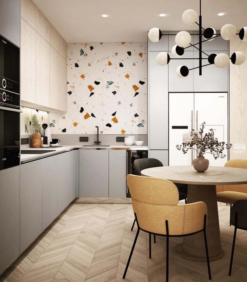 Квартира в современном стиле