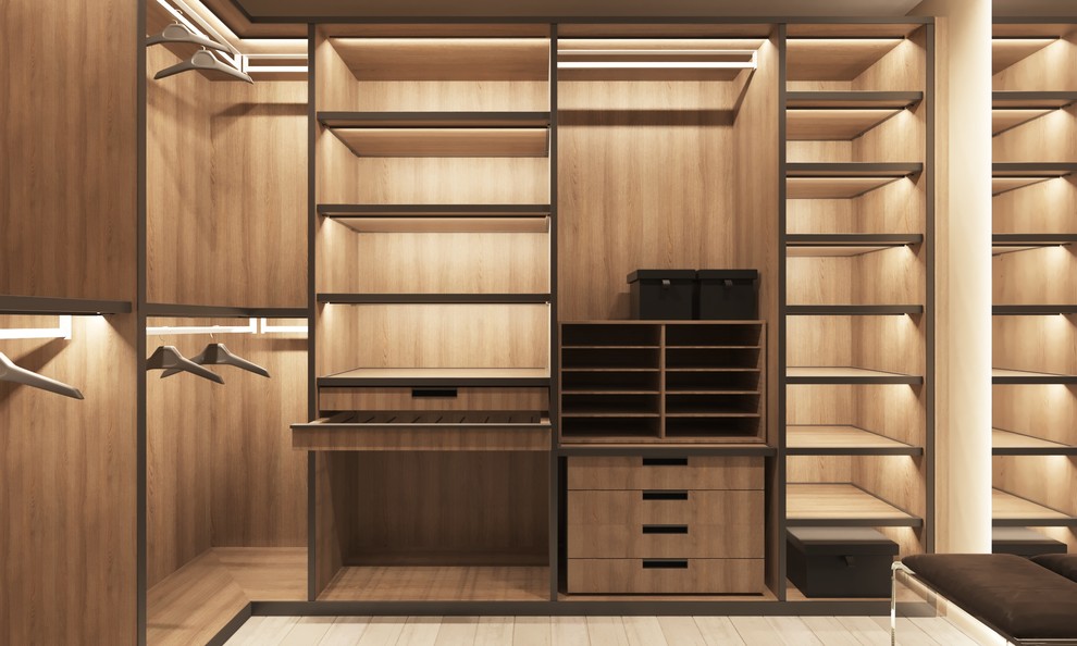 Двухэтажный частный дом в г. Екатеринбурге