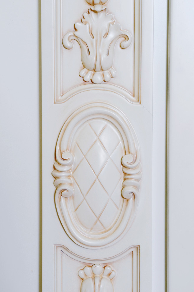 Гардеробная в Классическом стиле