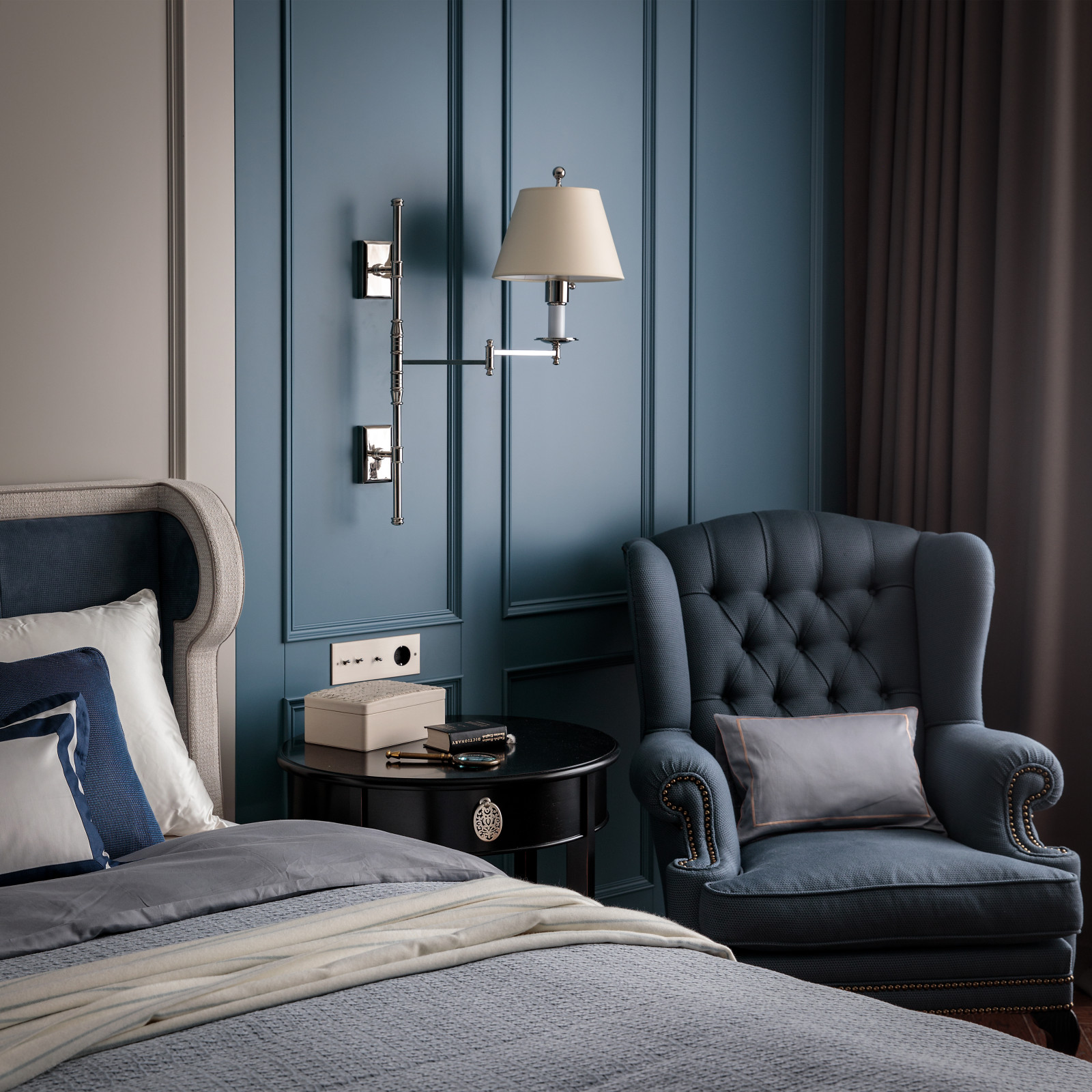 Квартира на Плющихе 2