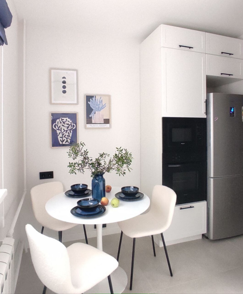 Обложка проекта: г. Москва, квартира 34м2 под аренду в панельном доме