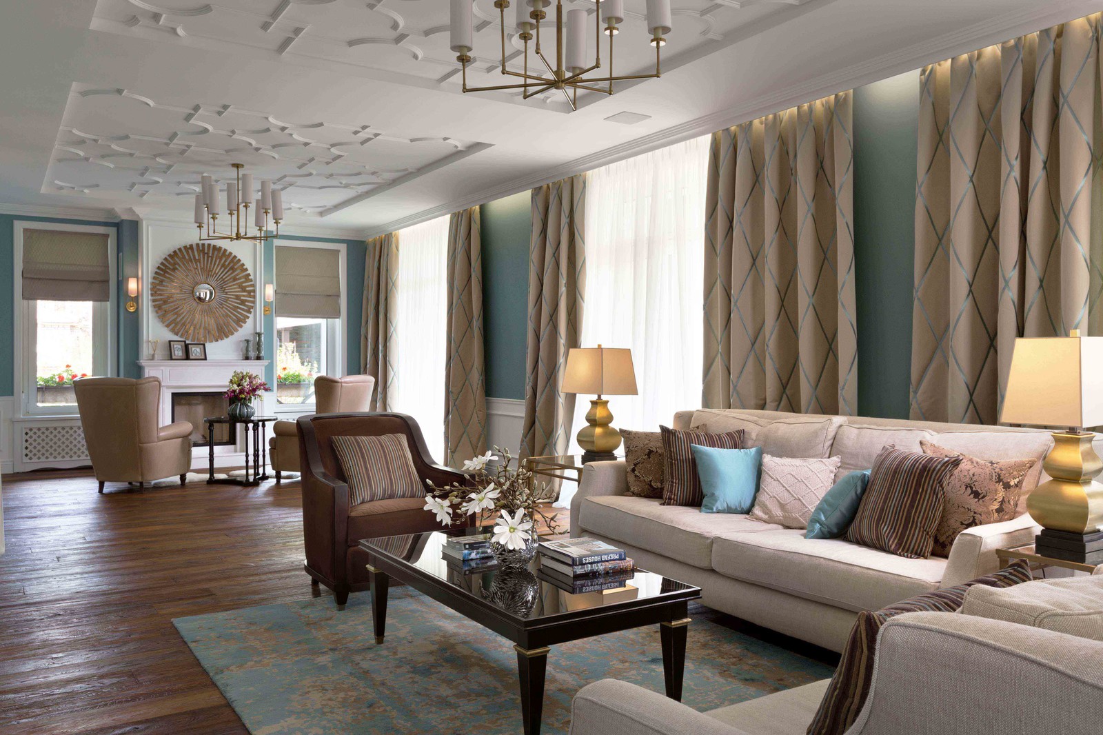 Обложка альбома: Гостиная Ардеко 120