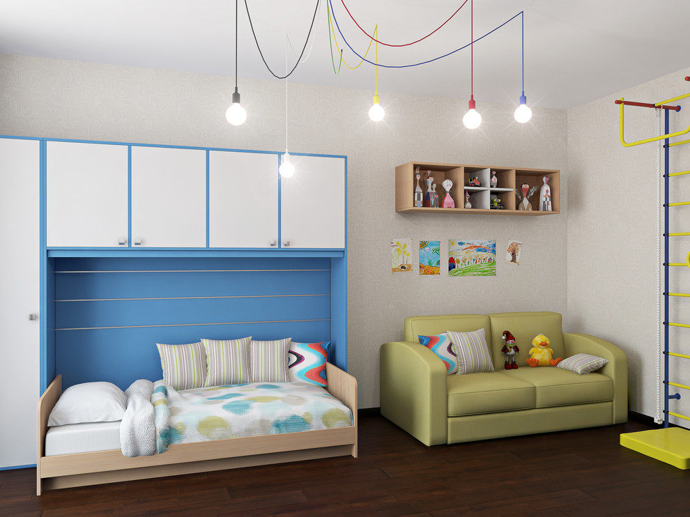 Дизайн-проект квартиры на ул. Нижегородская, 125 кв.м