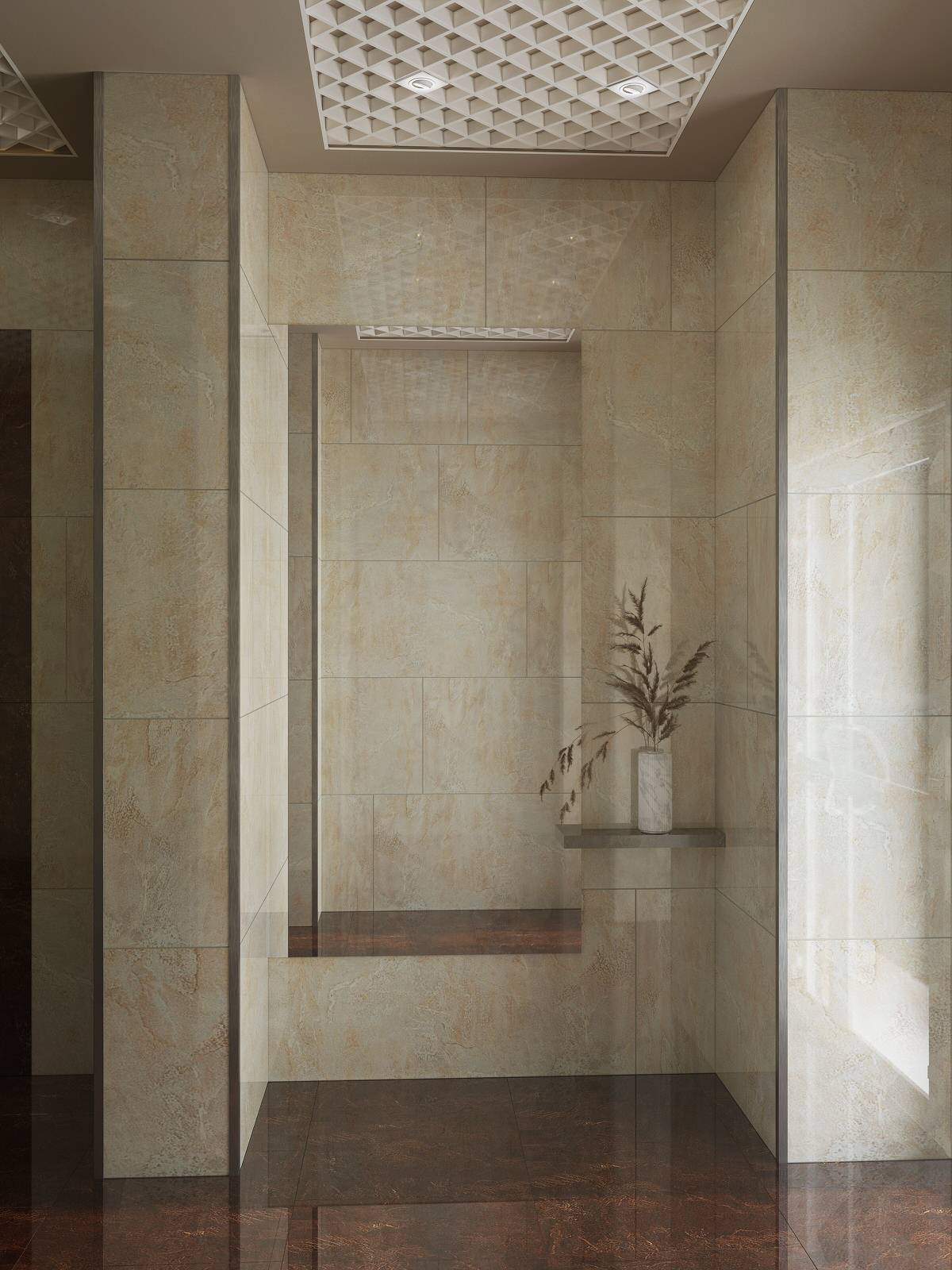 Подъездный холл