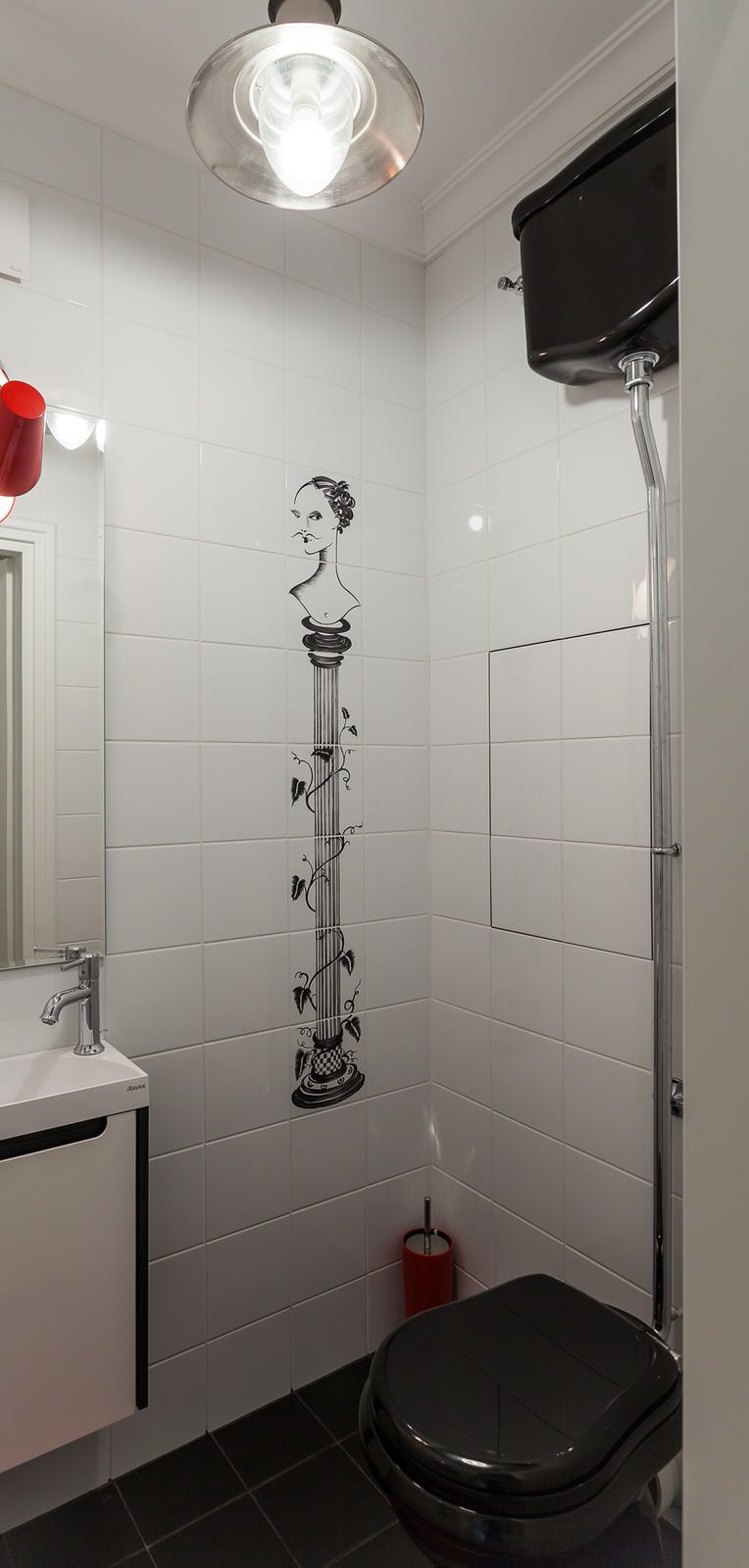 квартира на Нагатинской набережной.