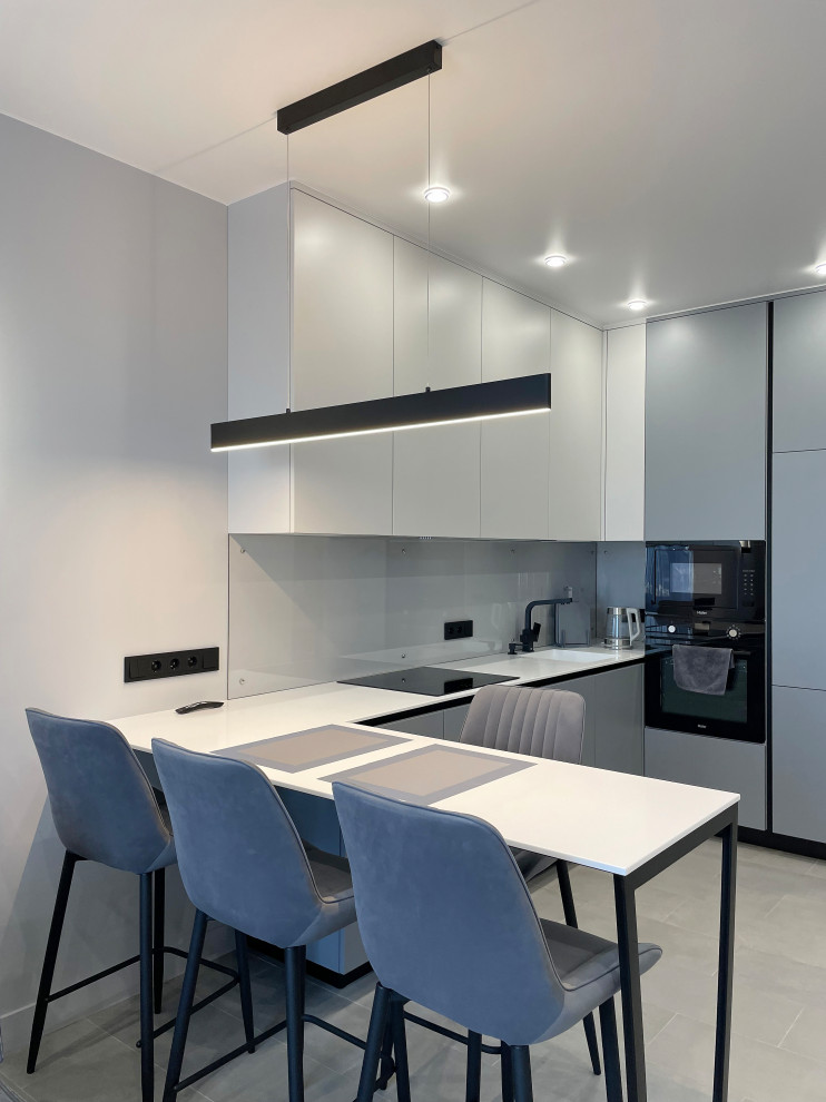 Минималистичная квартира