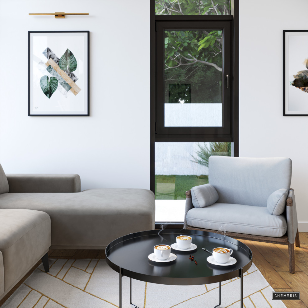 Жилой дом в Сочи