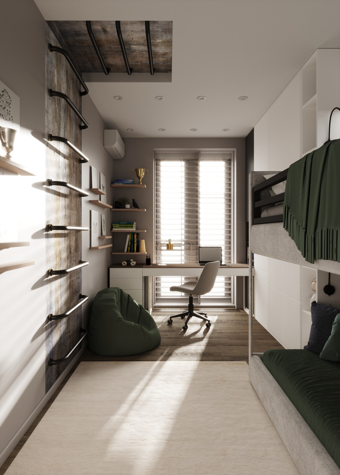 Детская комната