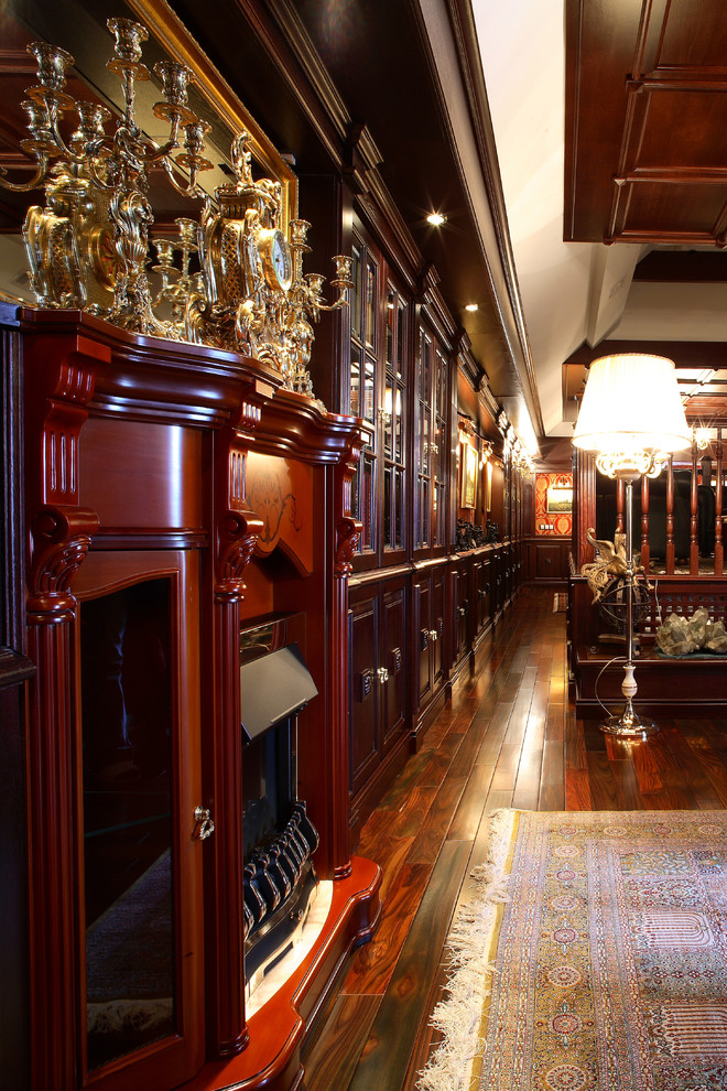 Частная библиотека