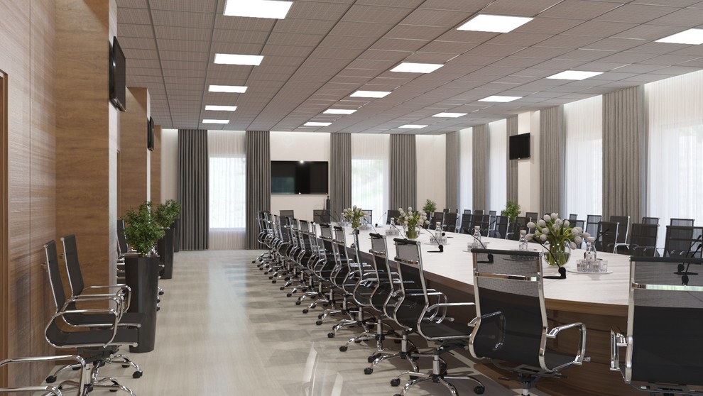 Офис. Москва