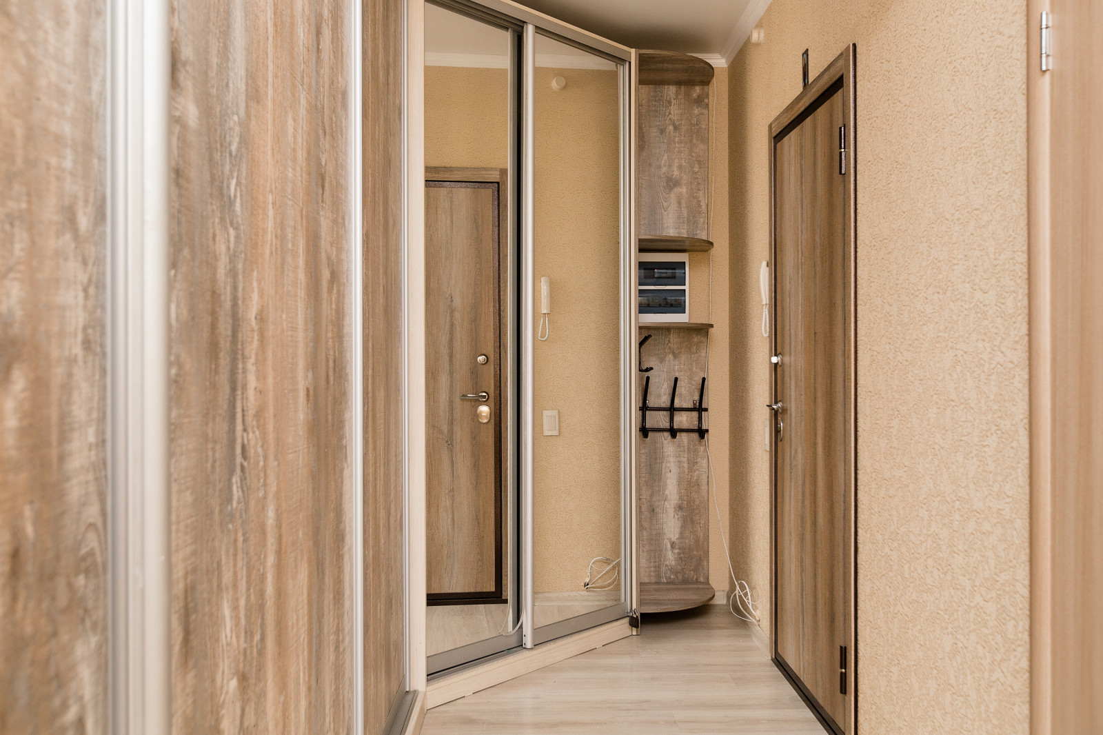 Обложка проекта: Квартира по ул. Блюхера