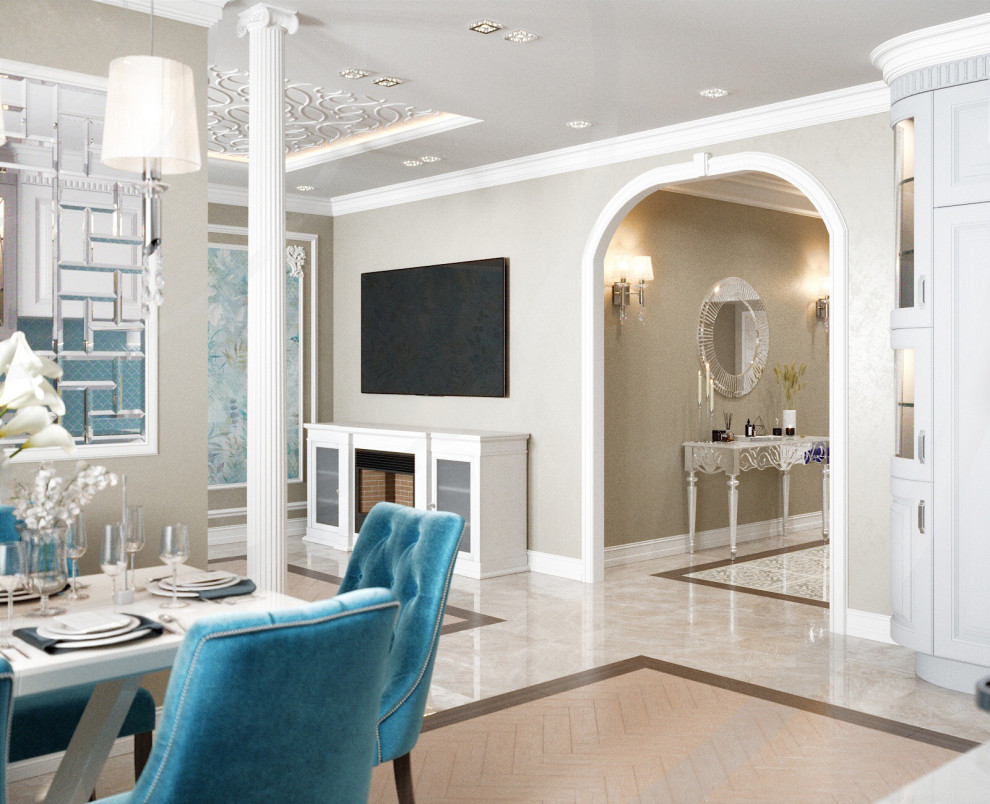 Квартира - 130 кв.м