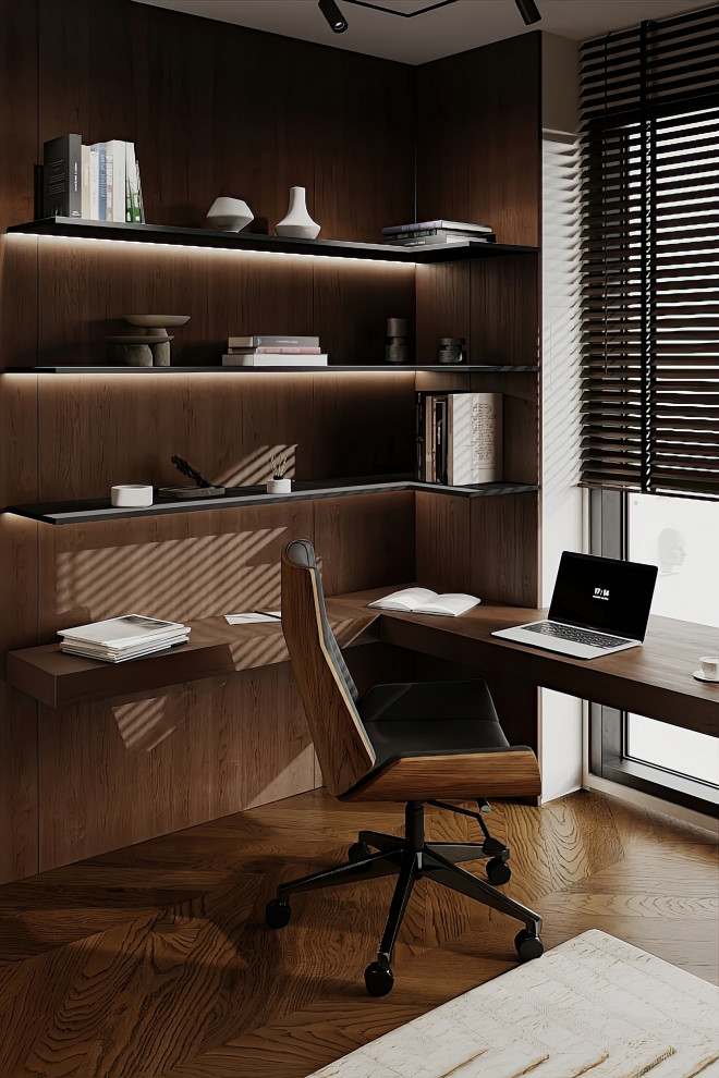 Дизайн и ремонт дома в КП Лесная поляна - Высокие отношения