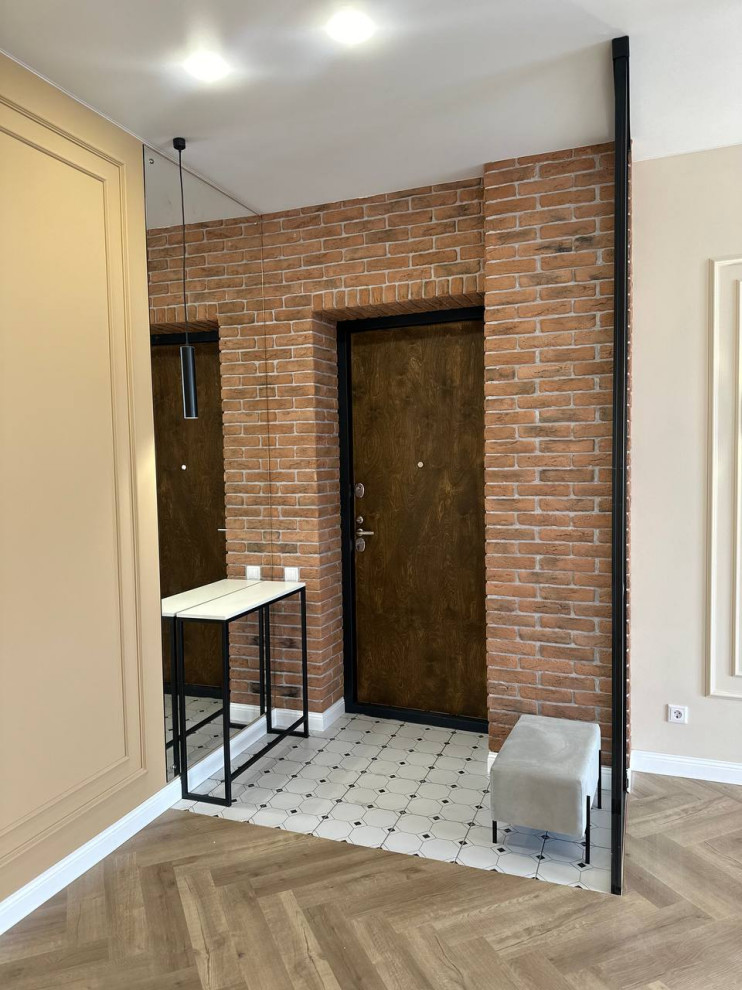 Проект сталинки в г. Новосибирске