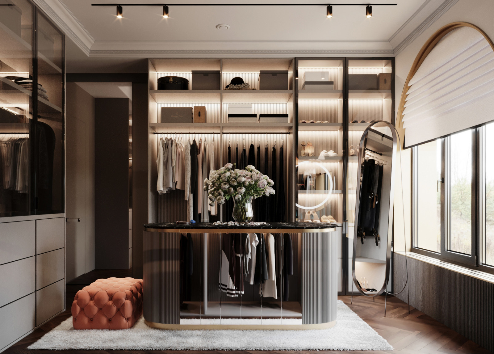 Серебряный Парк