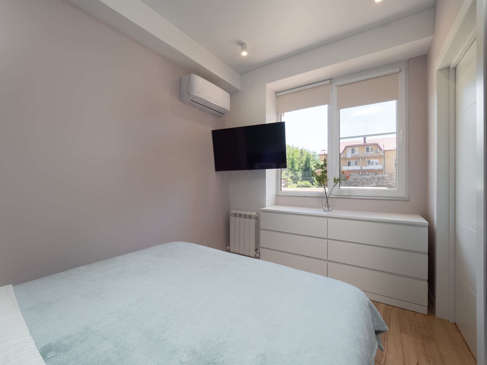 Интерьер квартиры 40 кв.м.