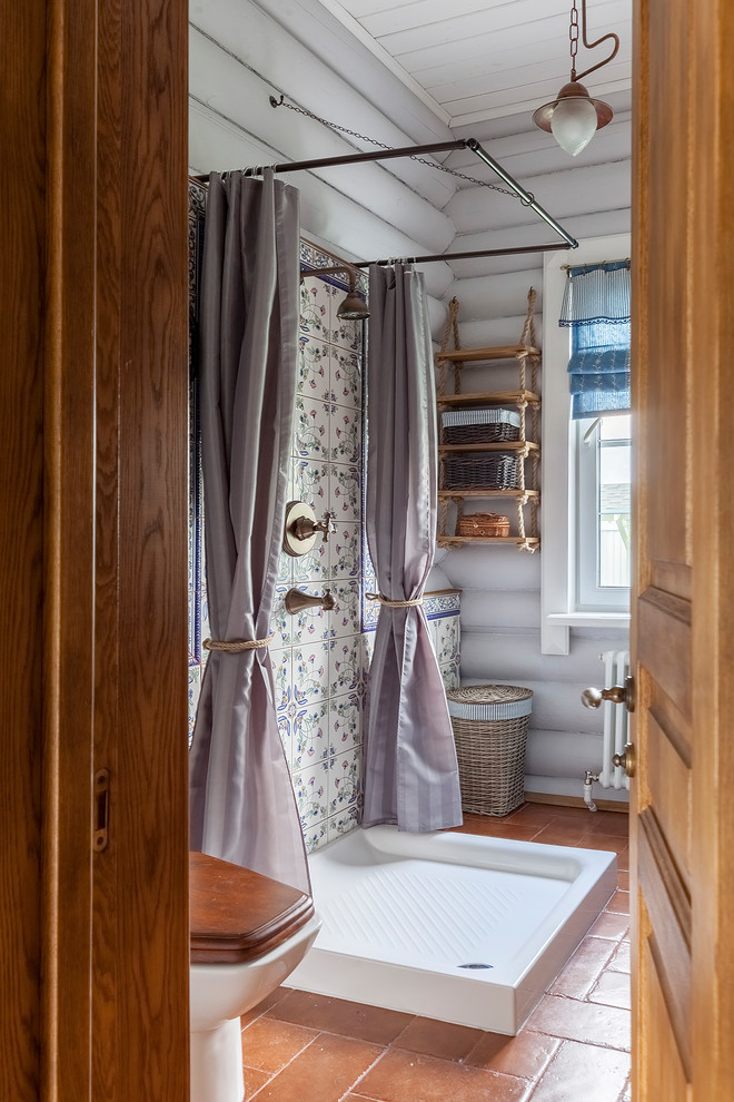 В гостях: Дом под Рузой с уважением к русской старине