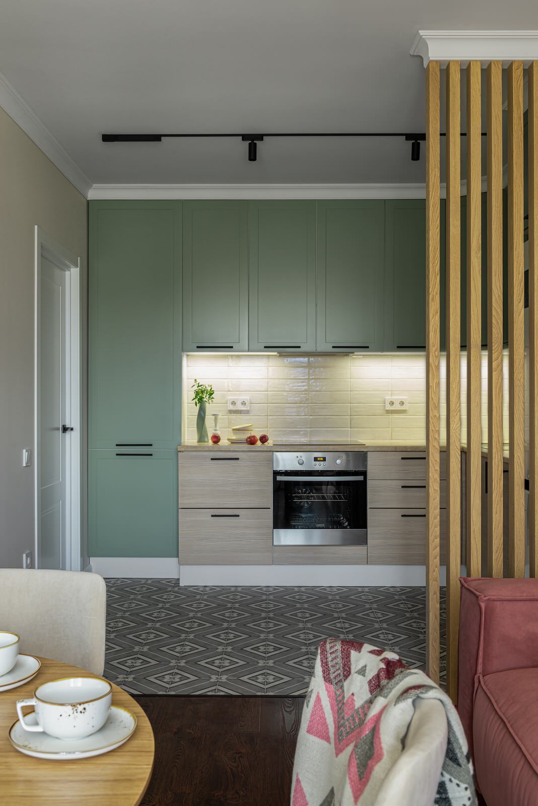 Квартира на ул. Малиновского