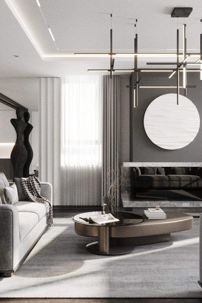 Коттедж Ренессанс парк