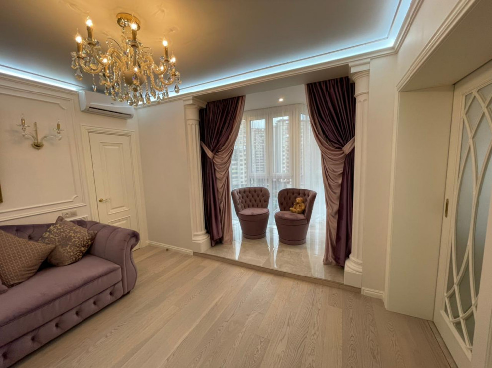 ЖК Гусарская Баллада