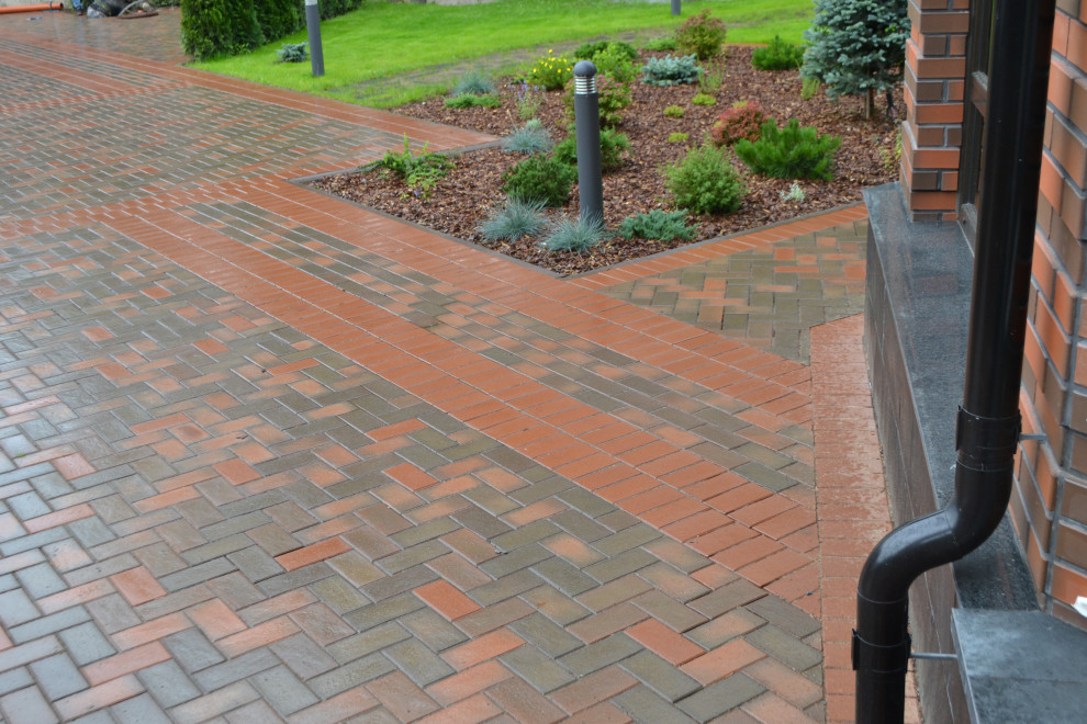 Обложка проекта: ОХТИНСКИЙ ПАРК