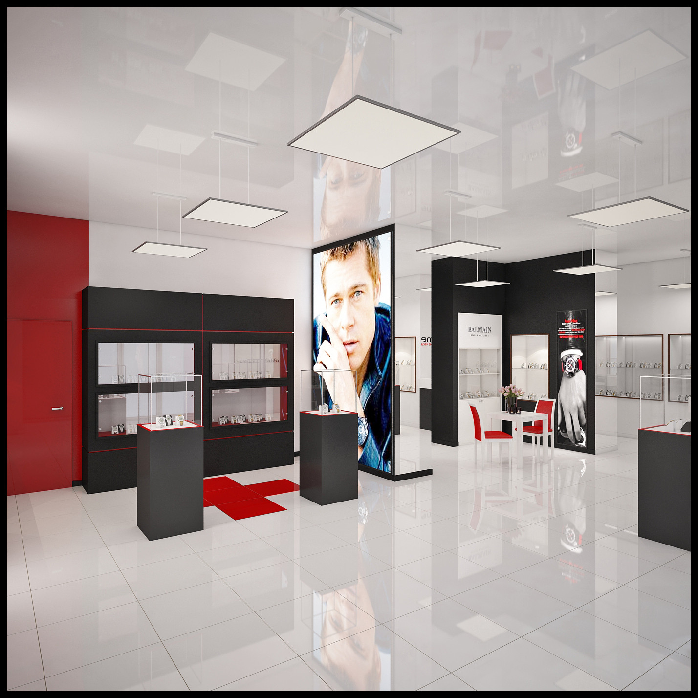 Салон часов