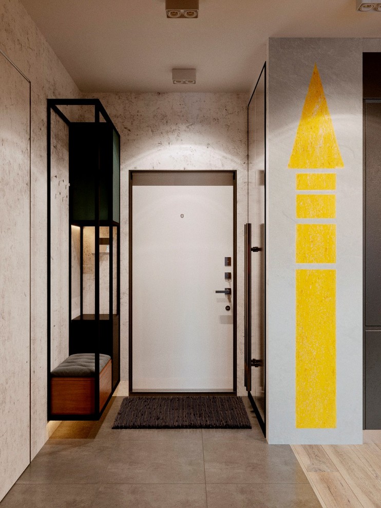 проект Черняховского, Москва