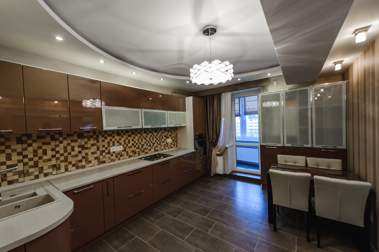 дизайн 1 комнатной квартиры