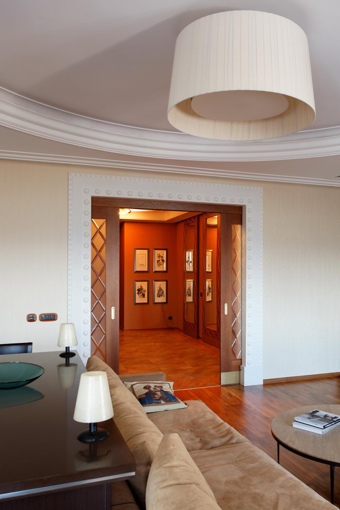 КВАРТИРА НА МИЧУРИНСКОМ ПРОСПЕКТЕ