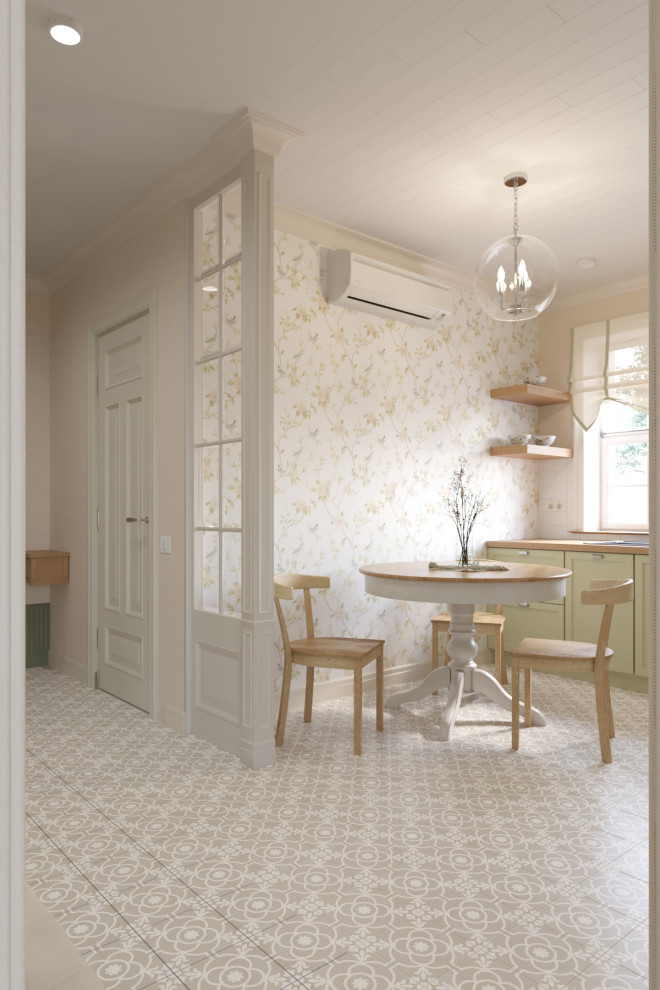 Дом в стиле Прованс п. Леваны