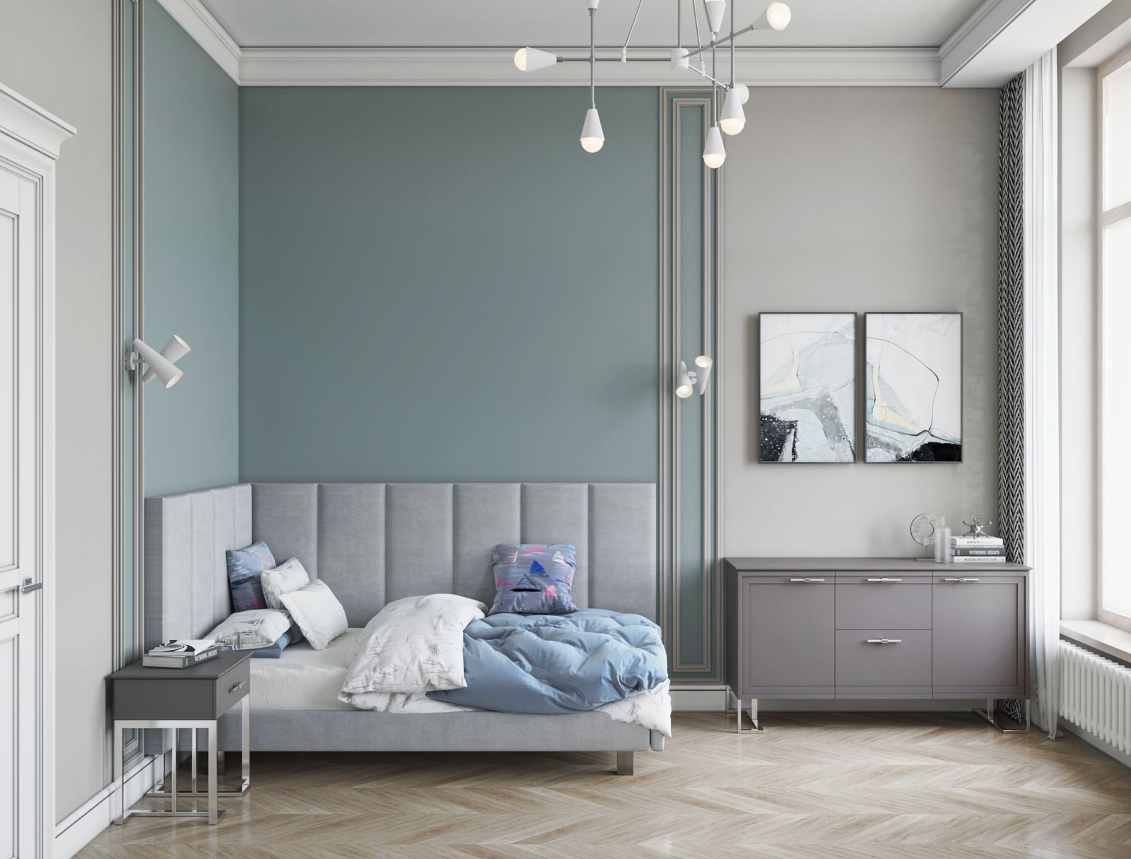 Квартира в ЖК Ричмонд