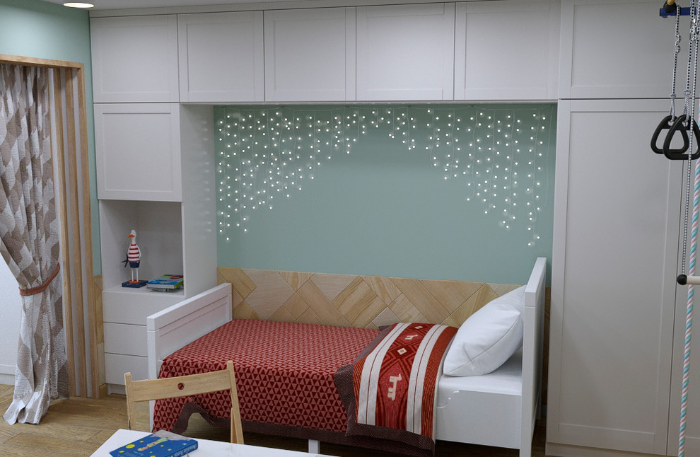 Бюджетный дизайн квартиры в Благовещенске