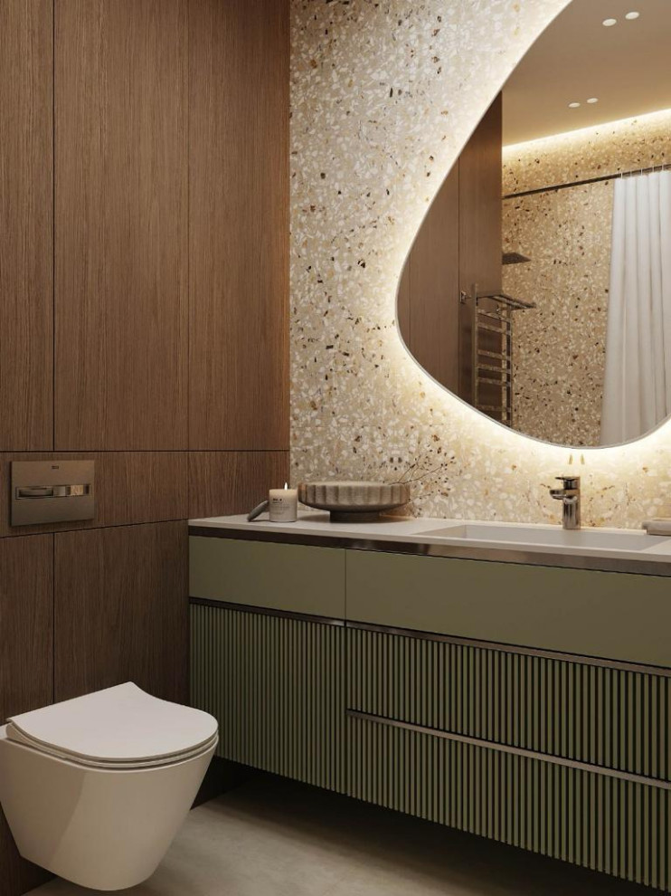 ЖК Хоум Сити 90 кв.м.