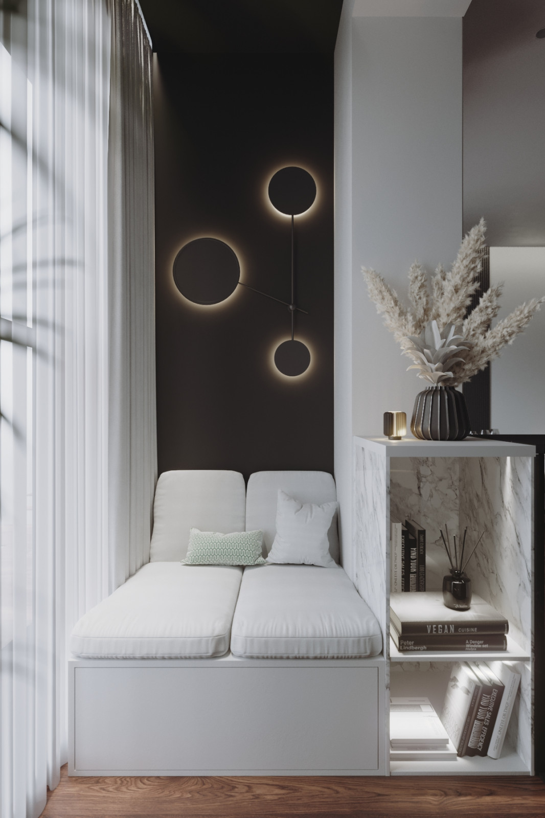 Обложка проекта: Садовые кварталы